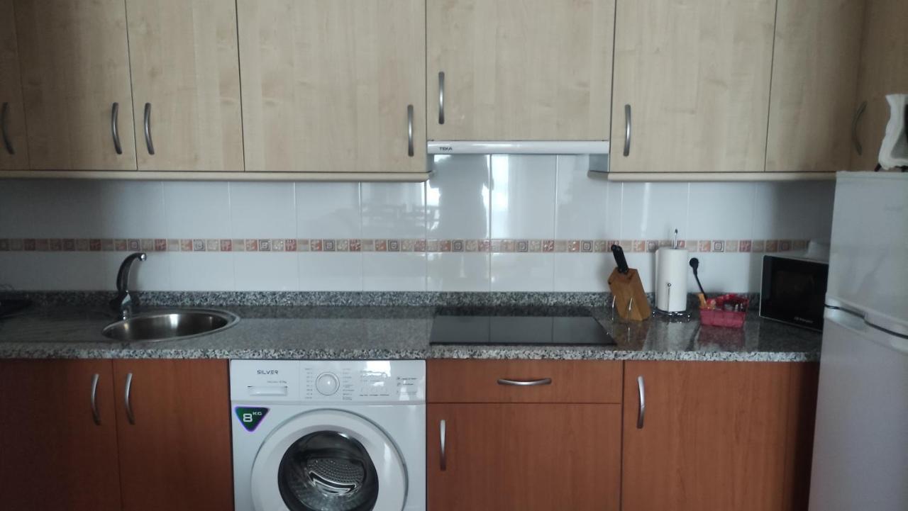 Montes De Lillo --Vut Le 625 Apartment Puebla de Lillo Ngoại thất bức ảnh