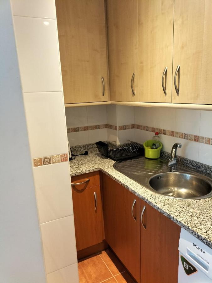 Montes De Lillo --Vut Le 625 Apartment Puebla de Lillo Ngoại thất bức ảnh