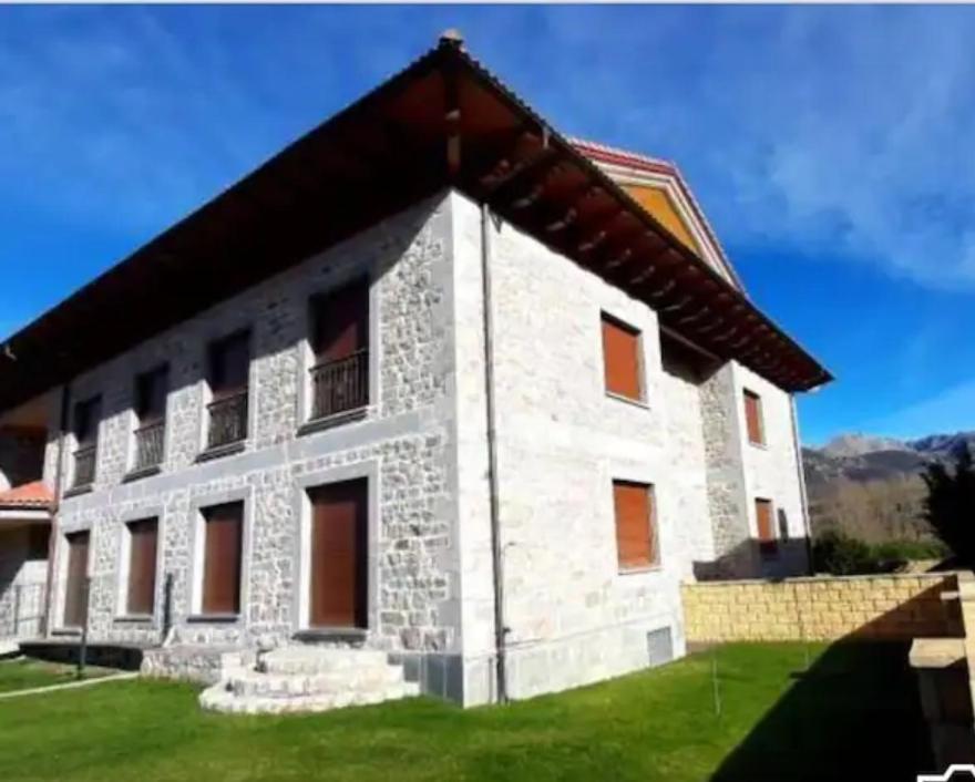 Montes De Lillo --Vut Le 625 Apartment Puebla de Lillo Ngoại thất bức ảnh